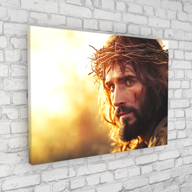Crown of Thorns, Crown of Glory