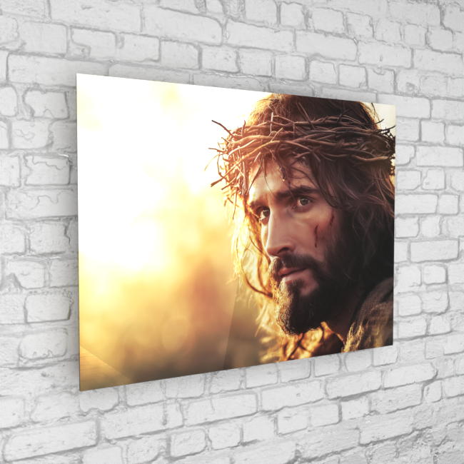Crown of Thorns, Crown of Glory