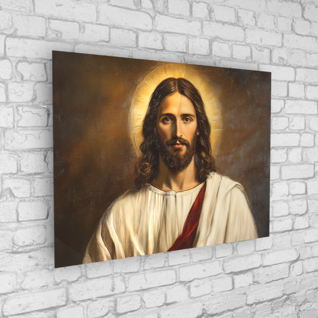 The Silent Redeemer