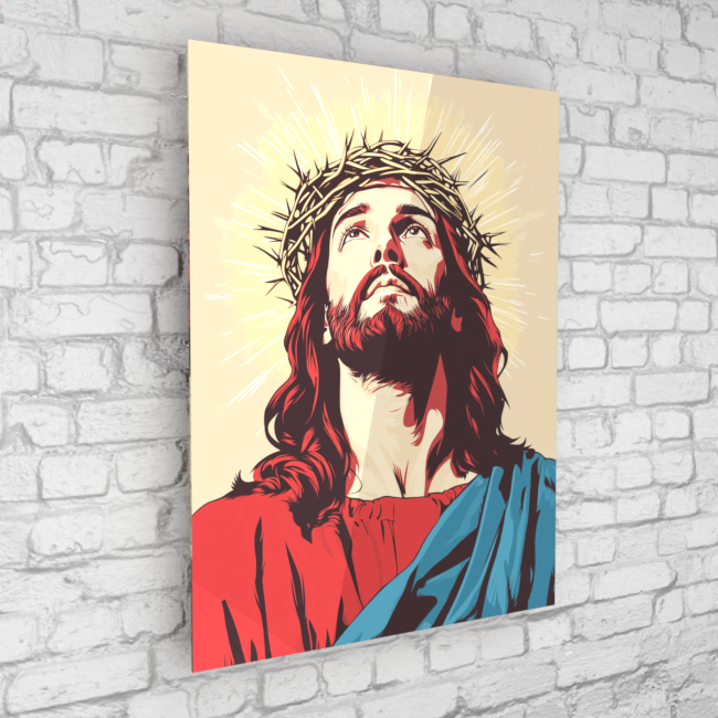 A King’s Humble Crown