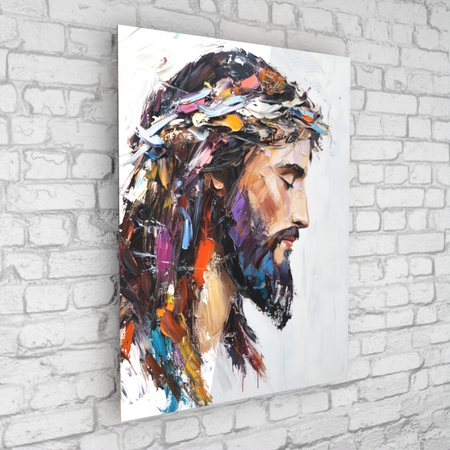 Crowned in Color