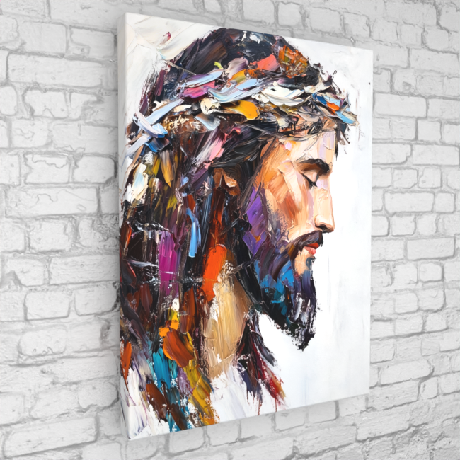 Crowned in Color