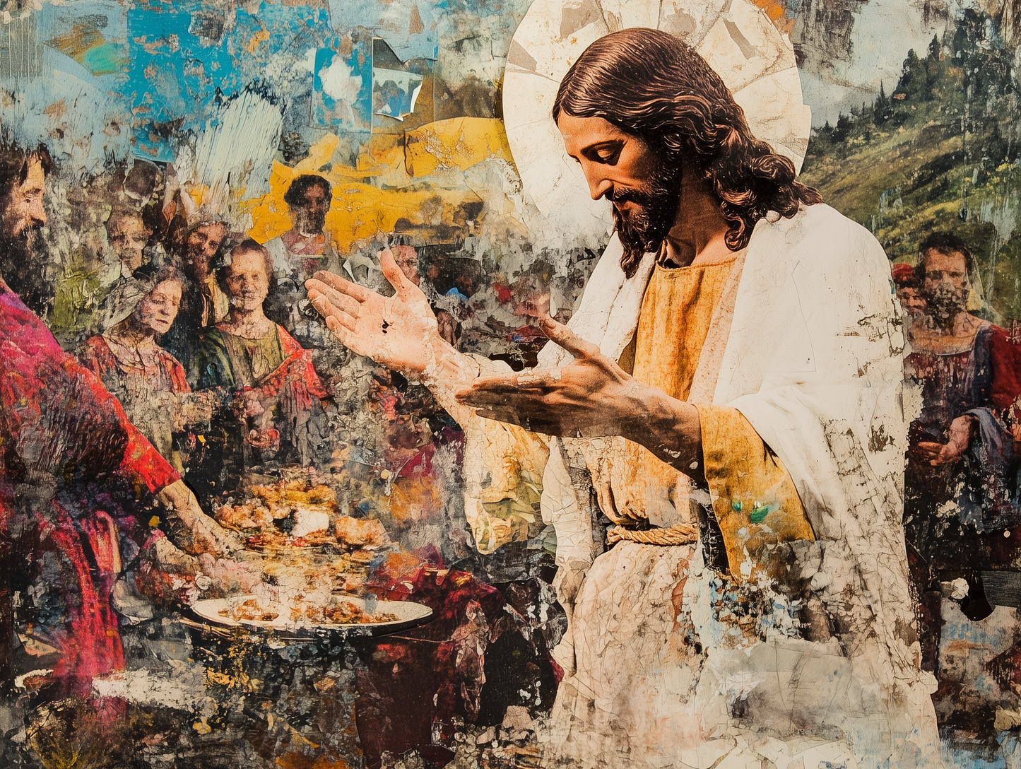 The Radiance of Grace