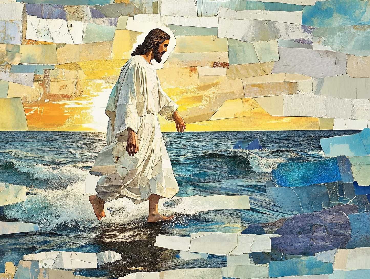 Living Waters, Shattered Light