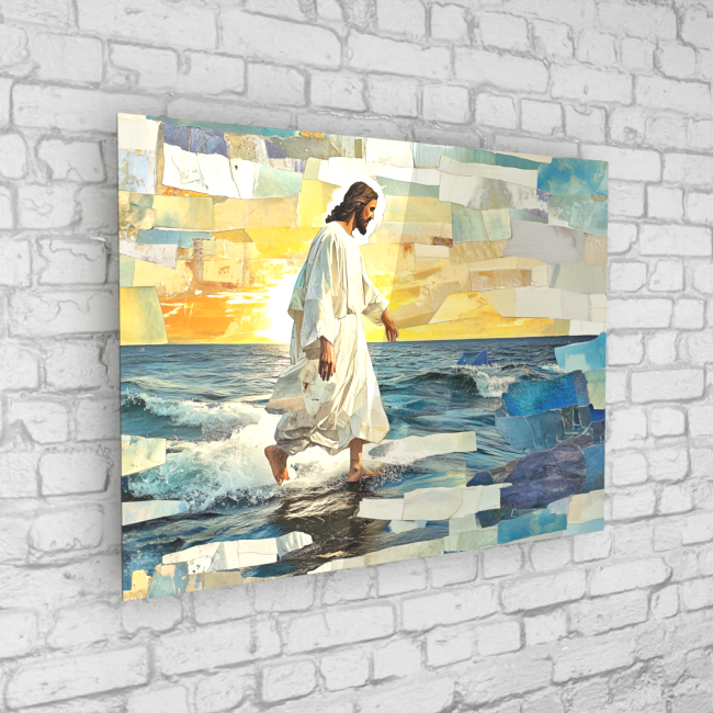 Living Waters, Shattered Light