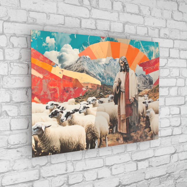 The Shepherd’s Path