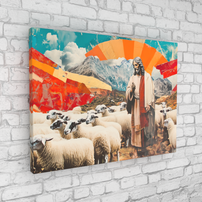 The Shepherd’s Path