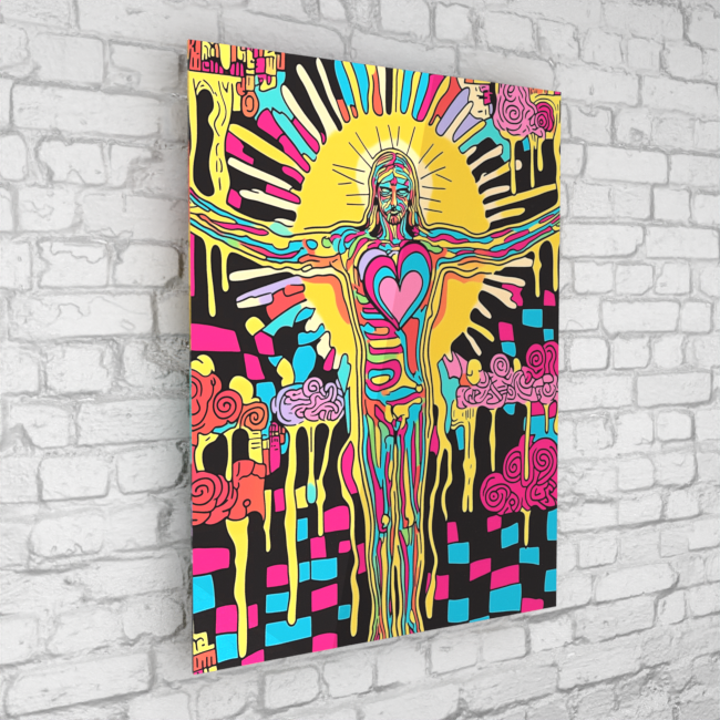 Chromatic Savior