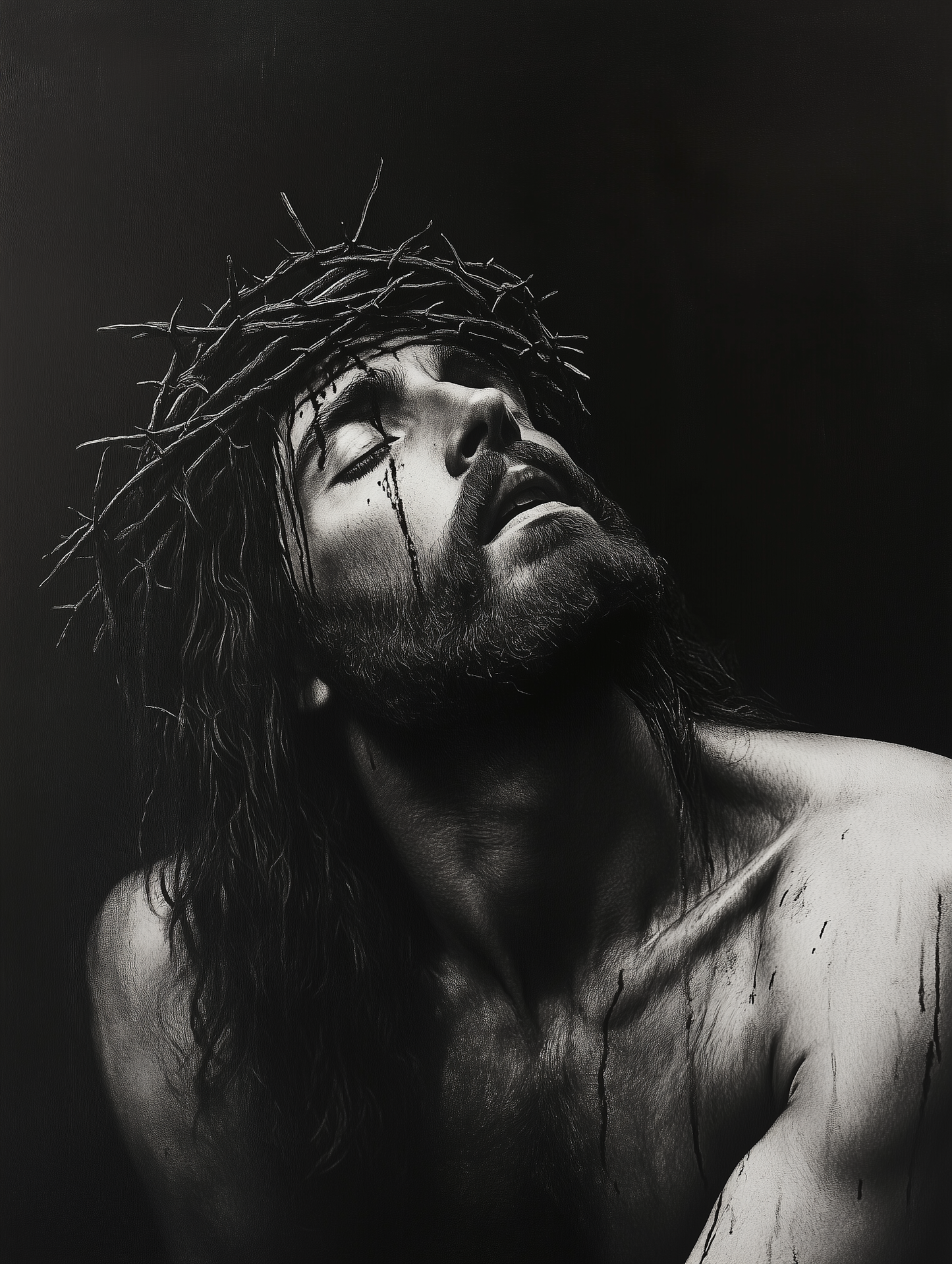 Where the Crown Touches Flesh