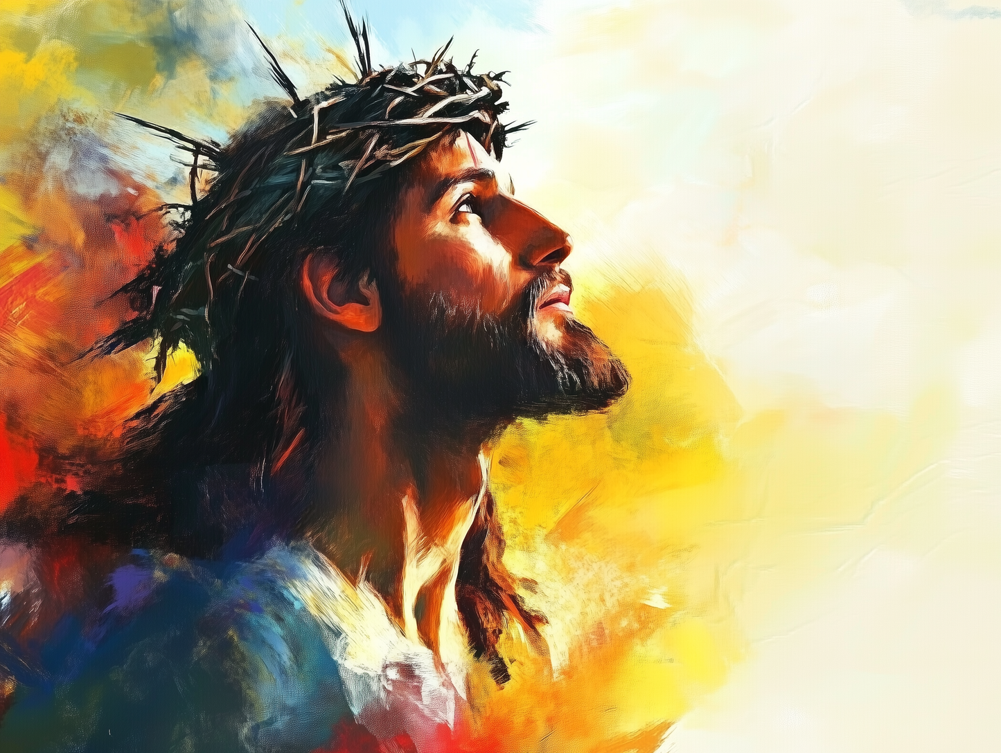 Brushstrokes of Redemption