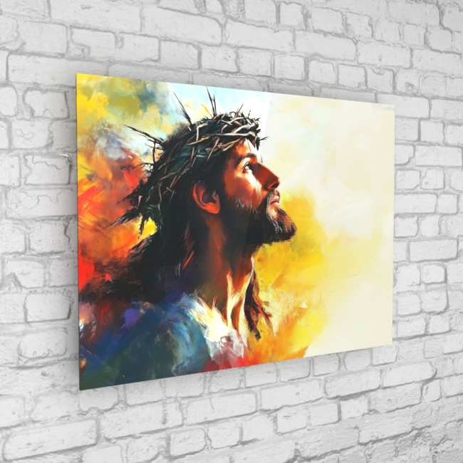Brushstrokes of Redemption