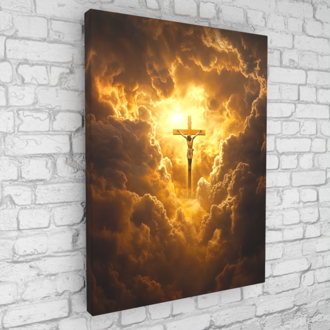 Crowned Upon the Cross