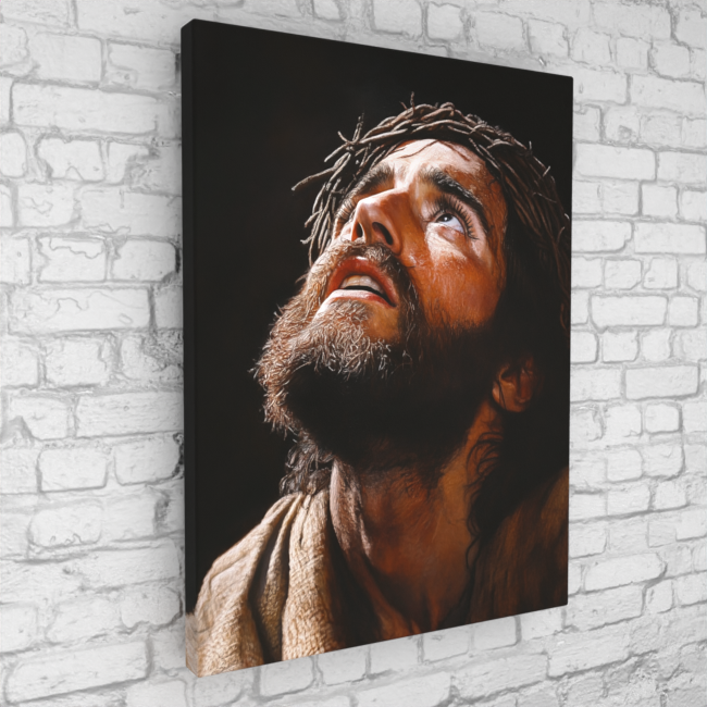 His Voice in the Stillness