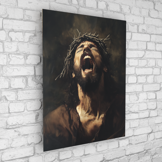 Echoes of His Prayer