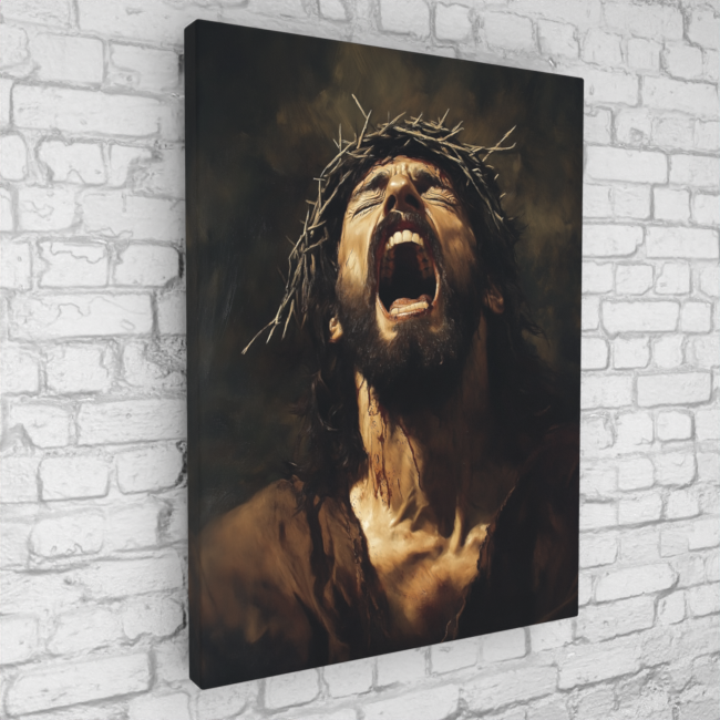Echoes of His Prayer