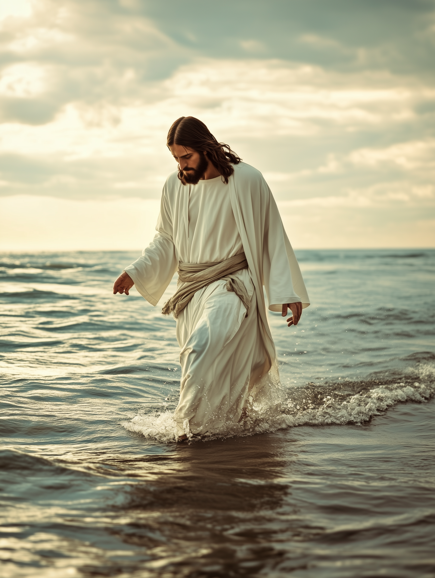 Washed by His Word