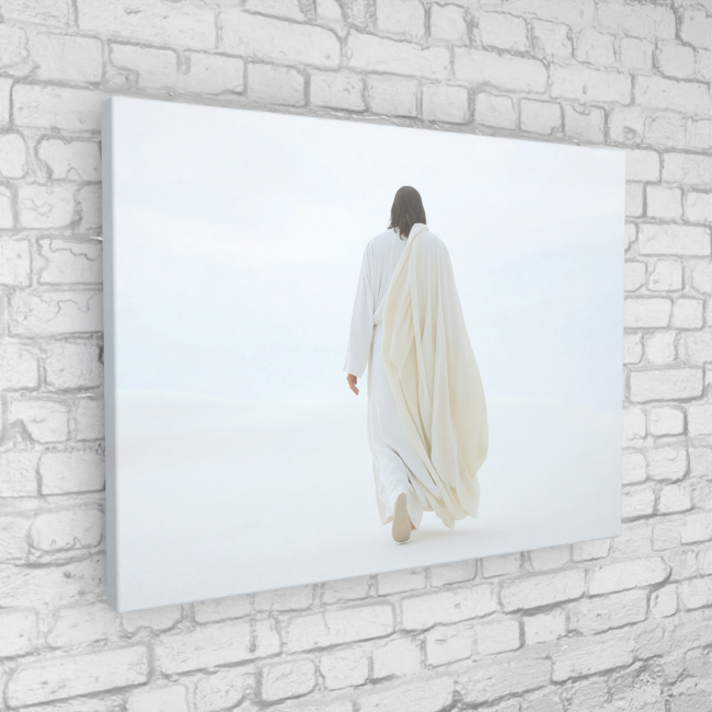 Footprints in Galilee