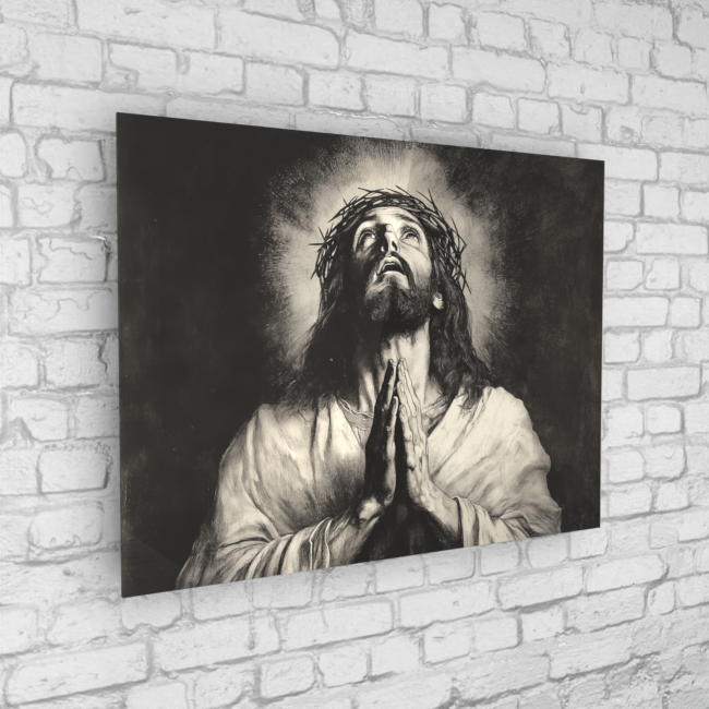 When the Silence Prayed Back