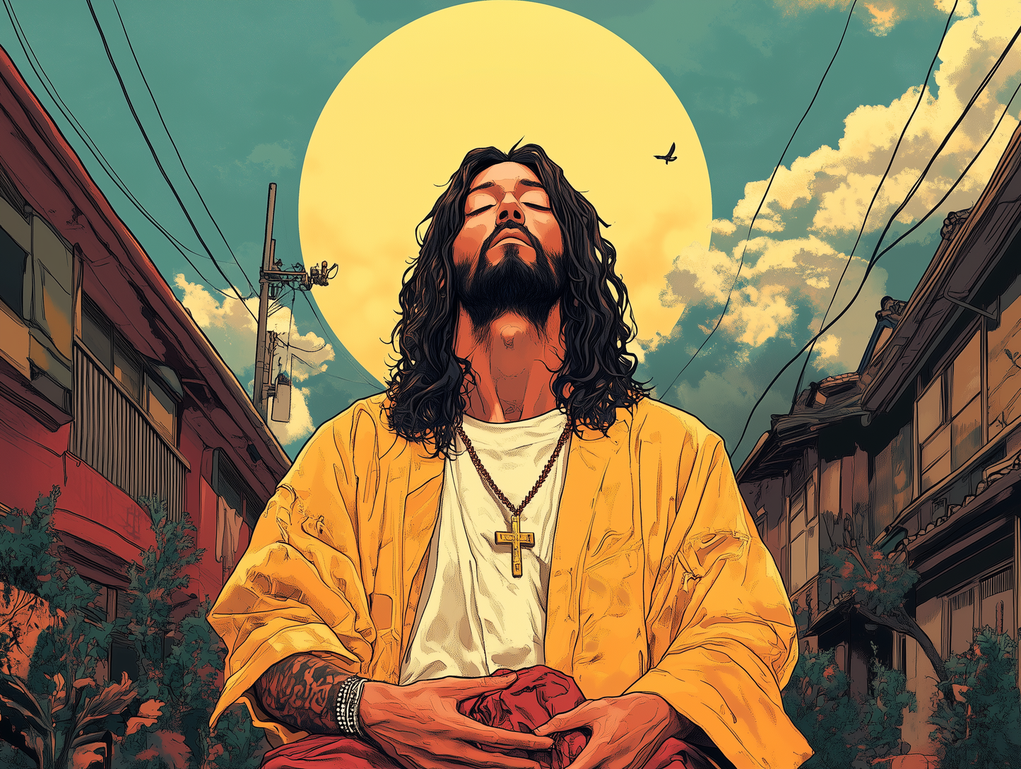 Eternal Carpenter