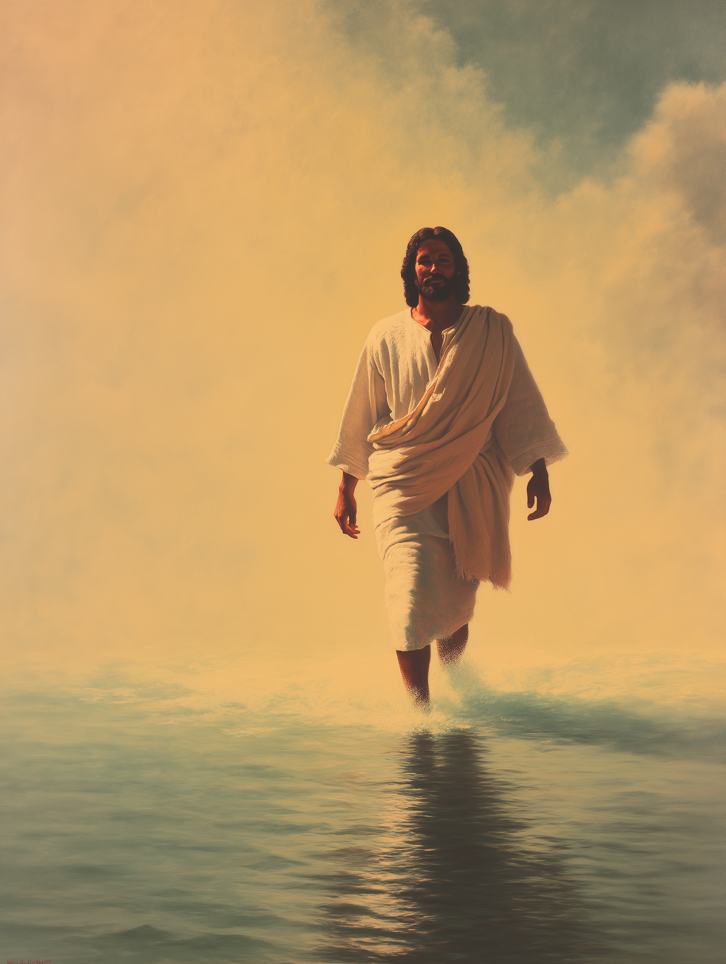 Grace Over the Horizon