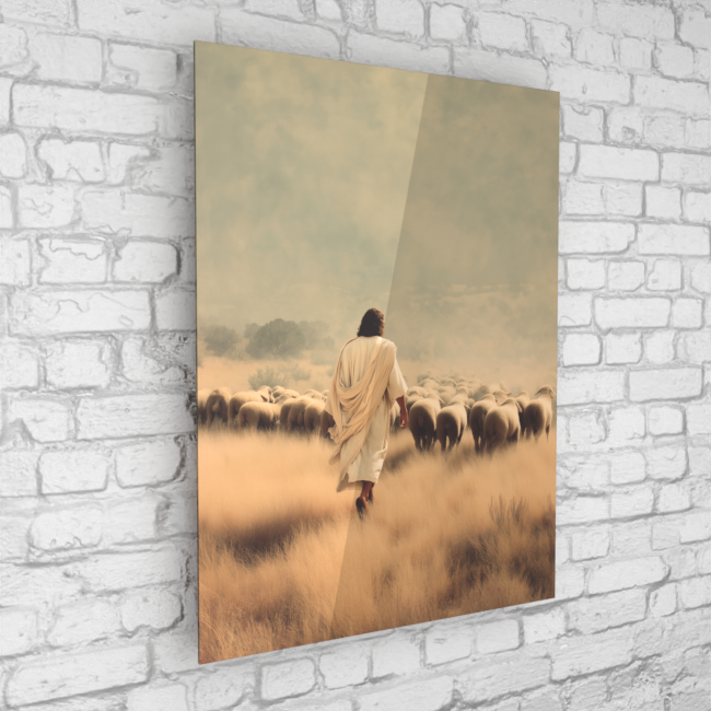 The Shepherd in the Mist