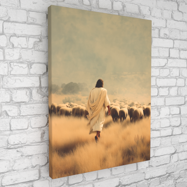 The Shepherd in the Mist