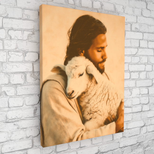 Guardian of the Mountain Flock