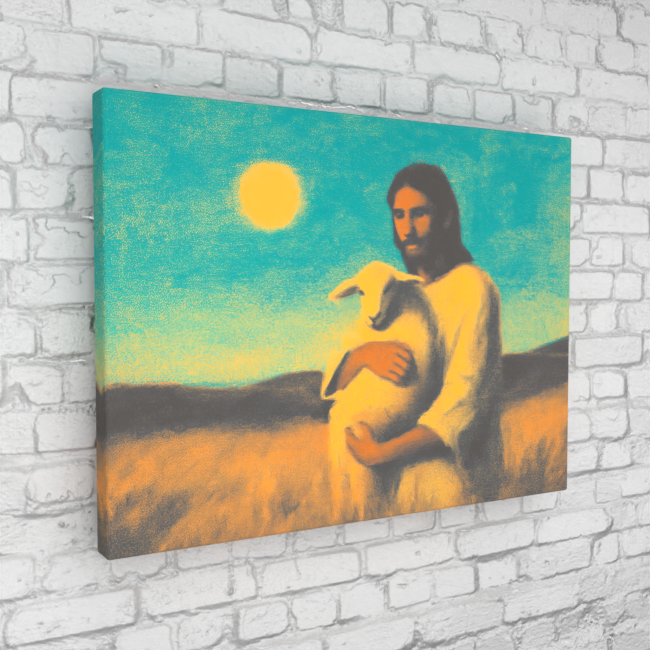 Clouds Follow the Shepherd