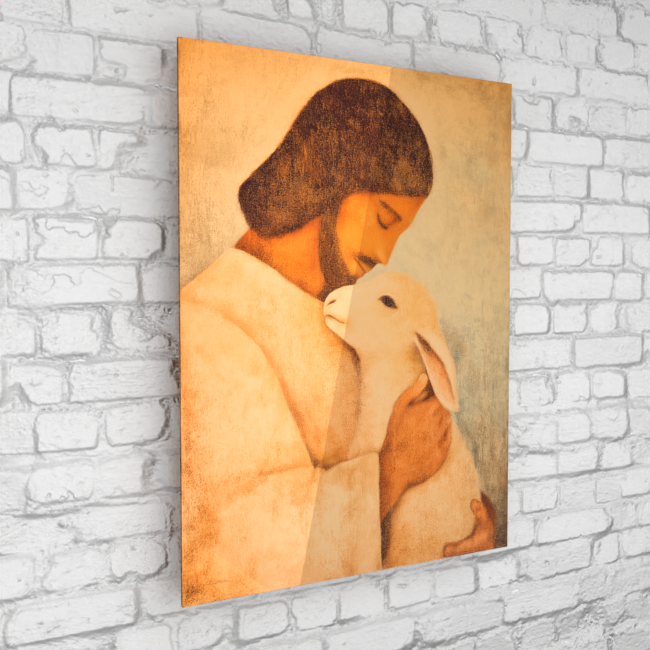 The Lamb-Finder in the Fog