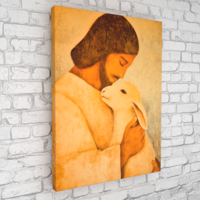 The Lamb-Finder in the Fog