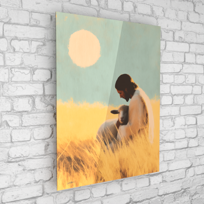 Peace in the Meadow of Light