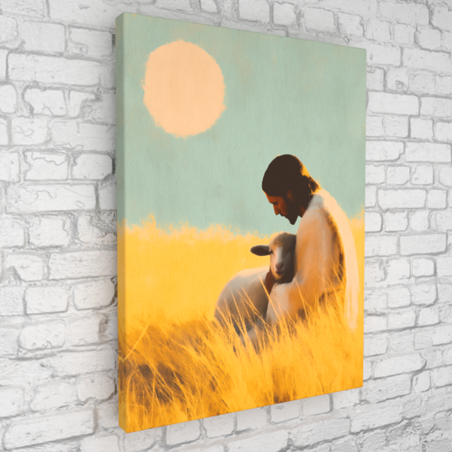 Peace in the Meadow of Light