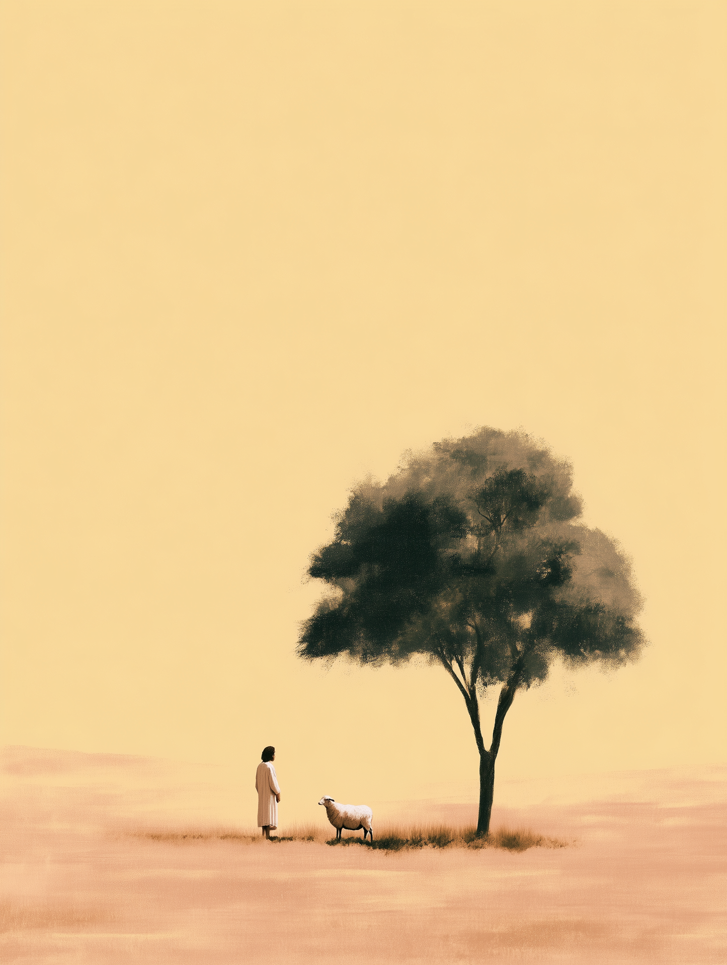 Shepherd of the Morning Haze