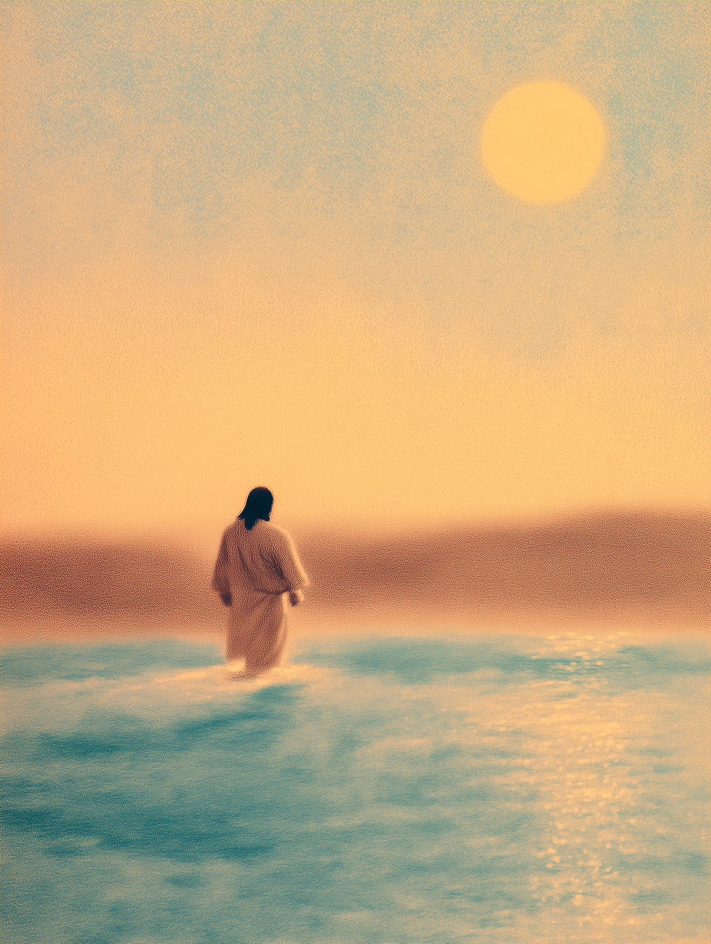 Where the Sea Meets Grace