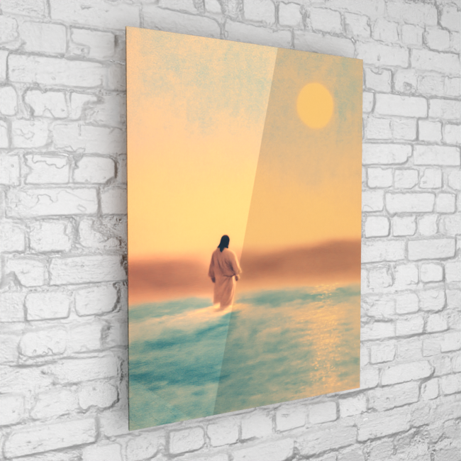 Where the Sea Meets Grace