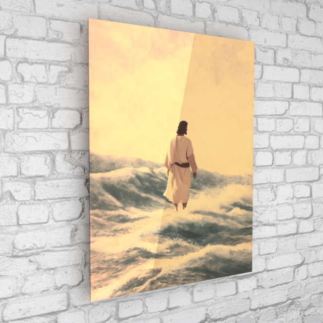 Ripples of Redemption