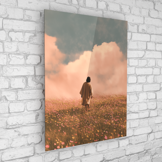 He Calls from the Far Meadow