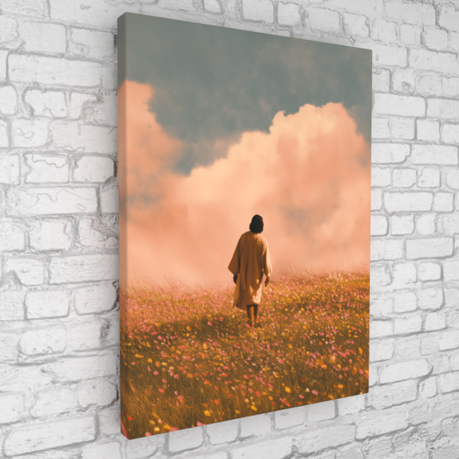 He Calls from the Far Meadow