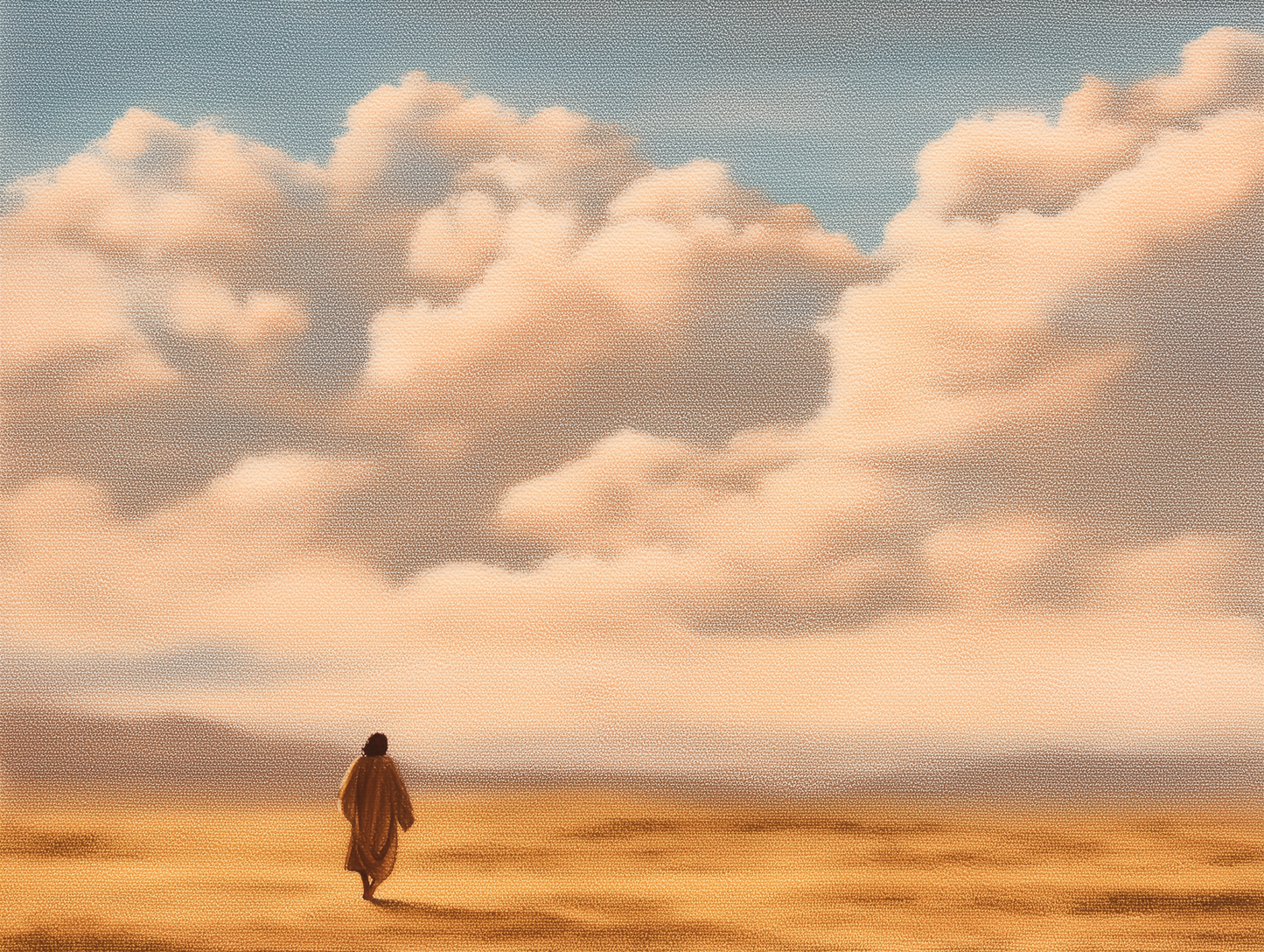 He Calls Beneath The Skies