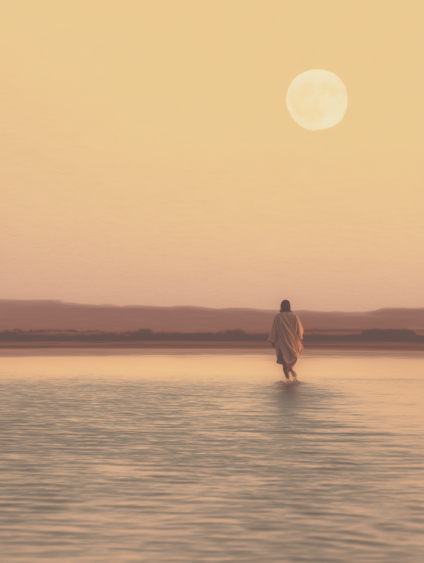 Tears and Tides