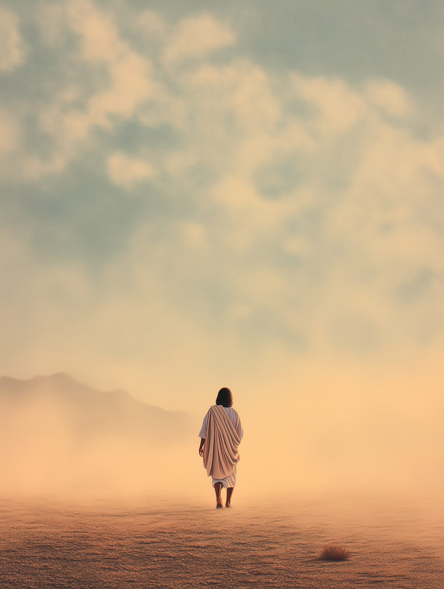 He Is the Light Beyond the Sun