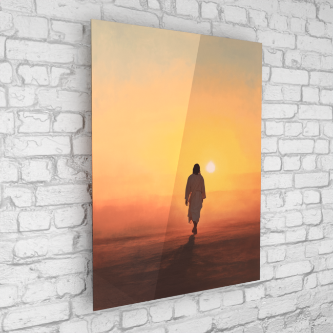 Held in the Arms of the Sun