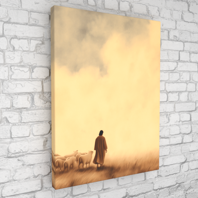 Guided Through the Mists