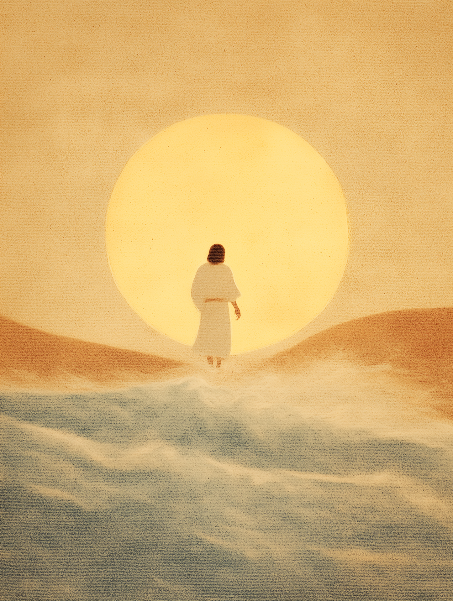 Son of God, Sun of Dawn