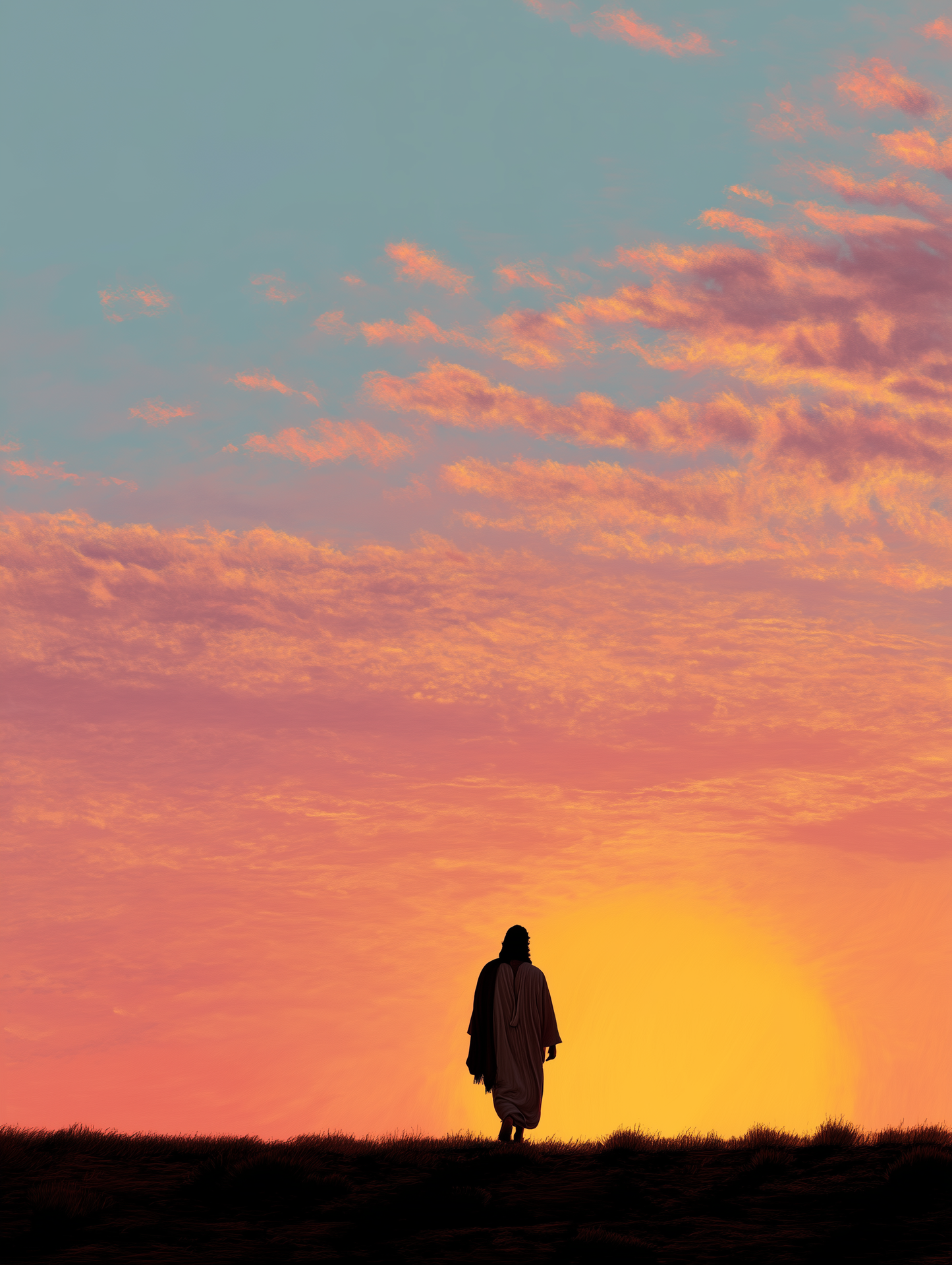 Savior And The Sun