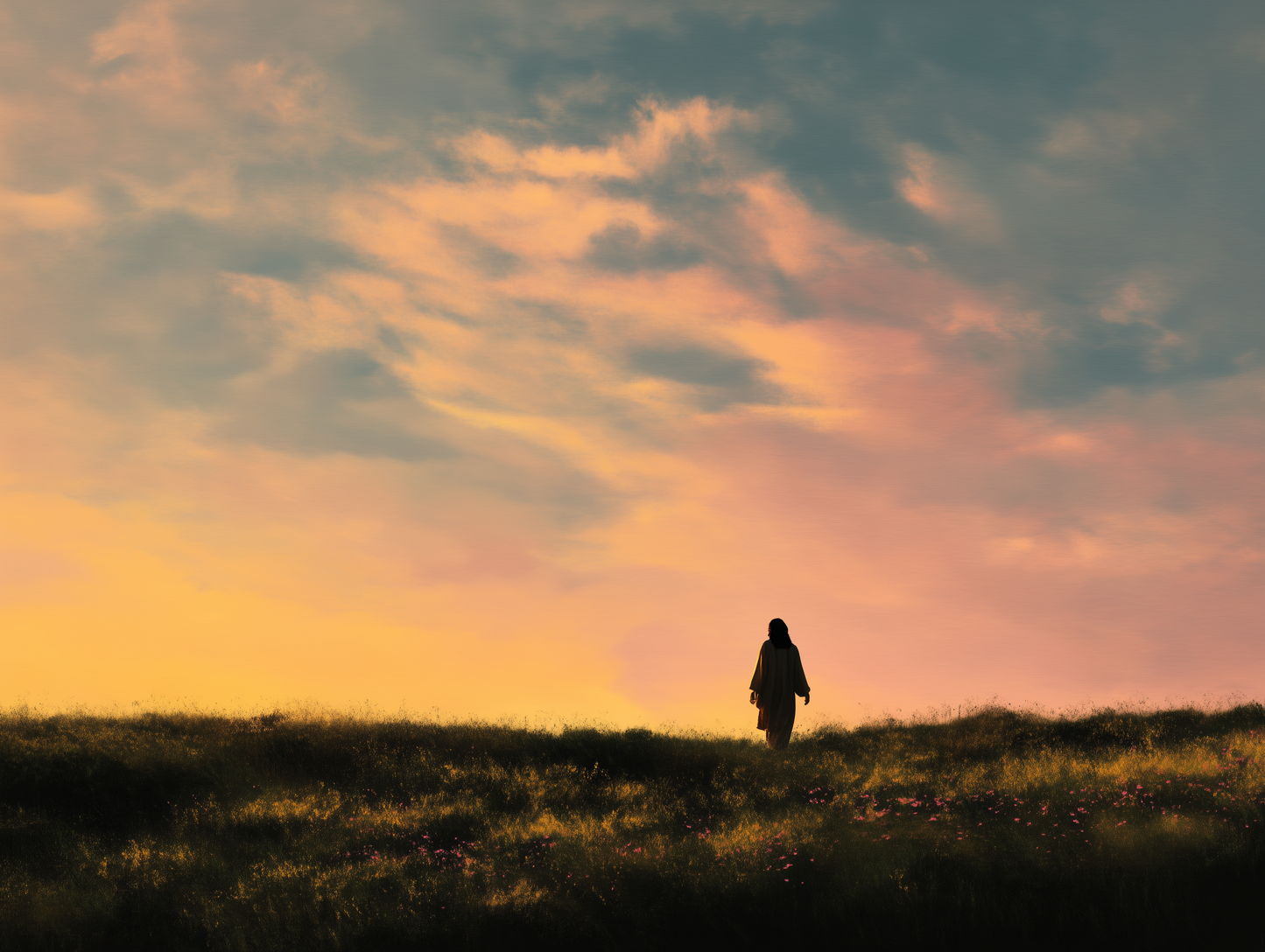 Ascend on the Western Sky