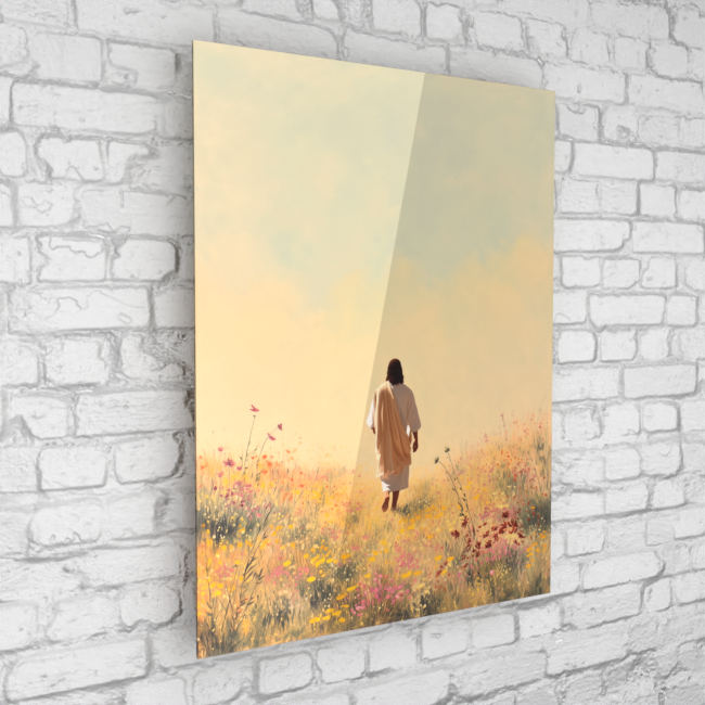Lessons Among the Wildflowers