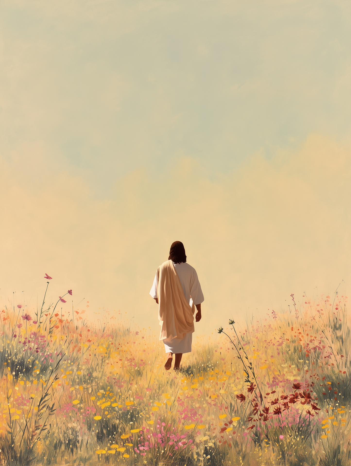 Lessons Among the Wildflowers