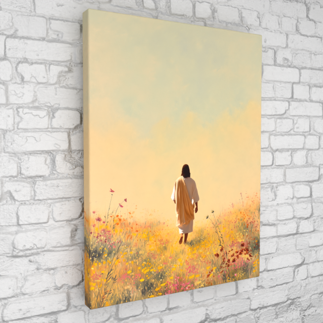 Lessons Among the Wildflowers