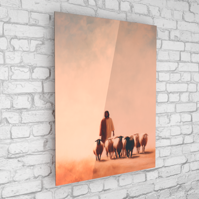 Reflections of the Shepherd